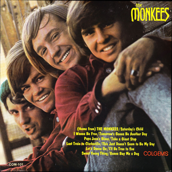 The Monkees: The Monkees (1966)